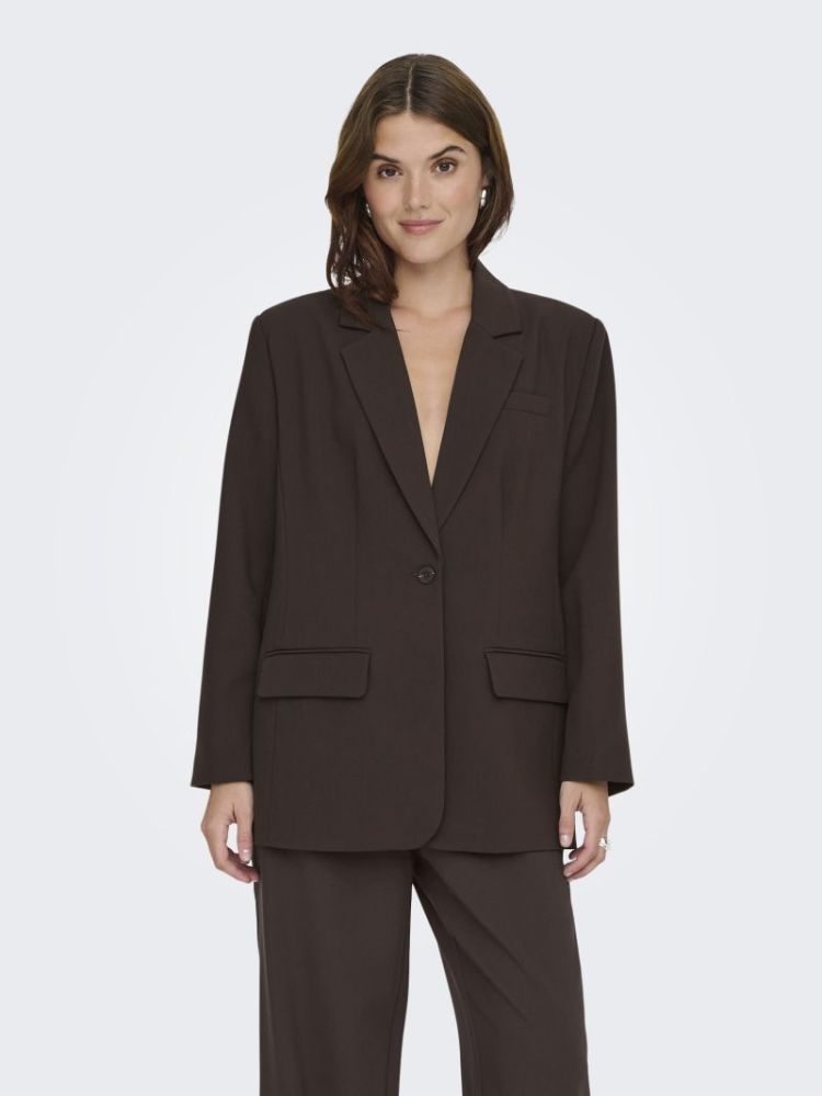 Blazer Coffee Bean -