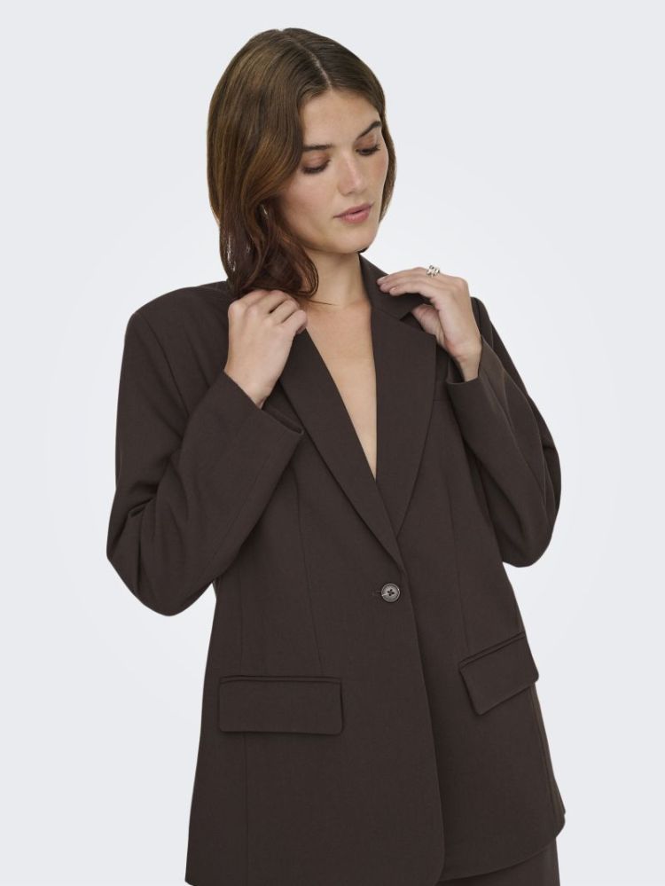 Blazer Coffee Bean -