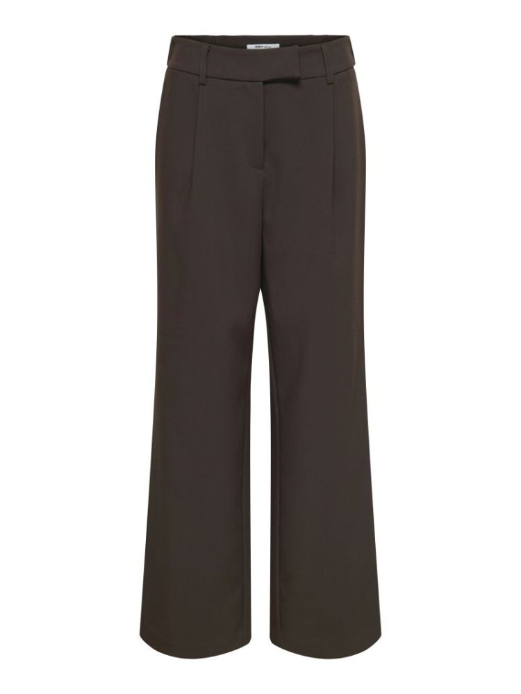 Trousers Coffee Bean -