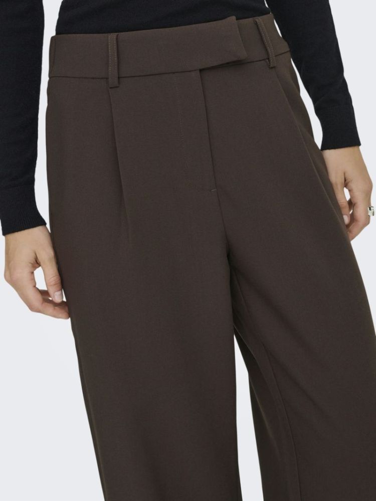 Trousers Coffee Bean -
