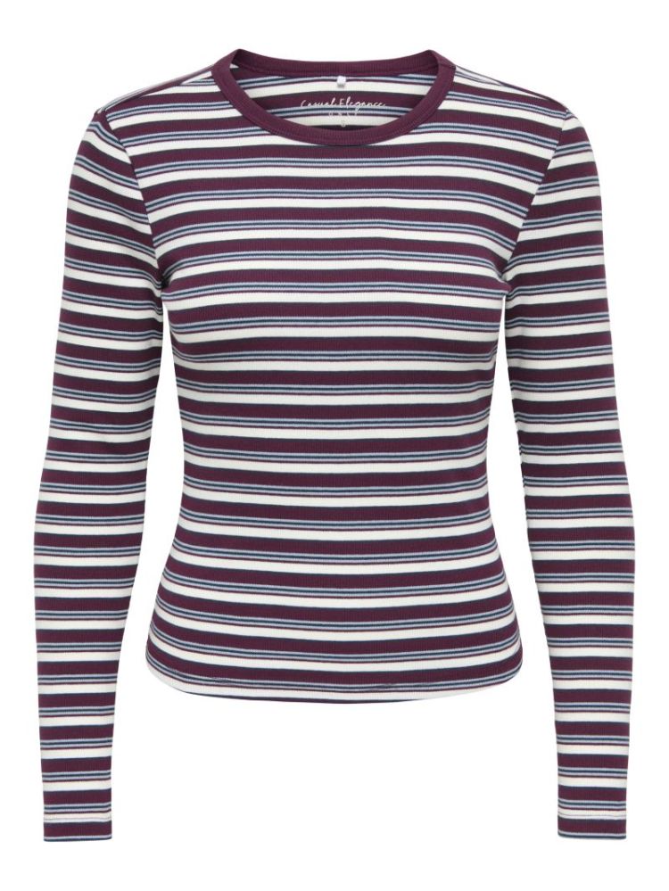 T-Shirt Fig Dusty blue 