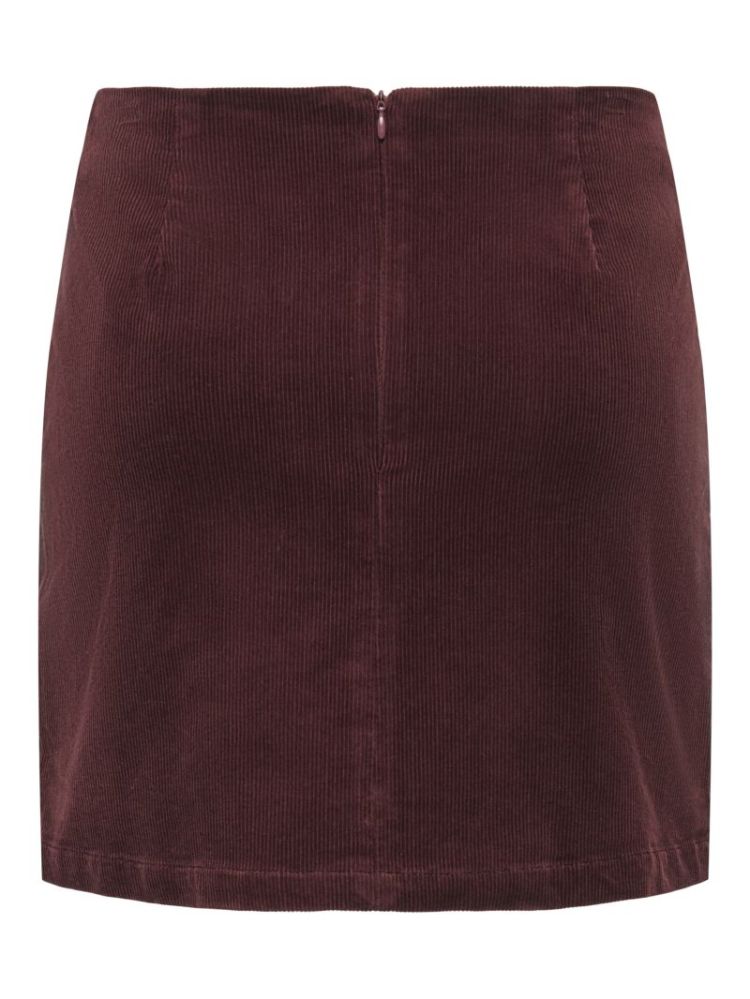 Short skirt Rum Raisin -
