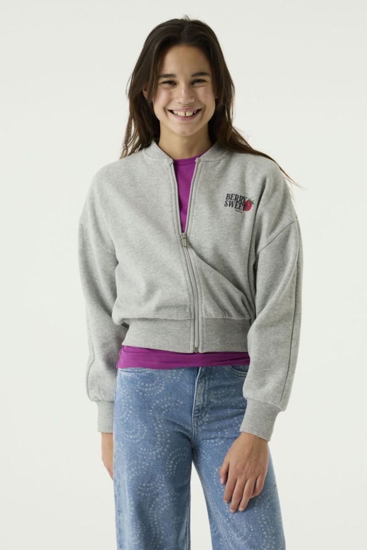 132540 11 [gan sweat] 1369 soft grey 