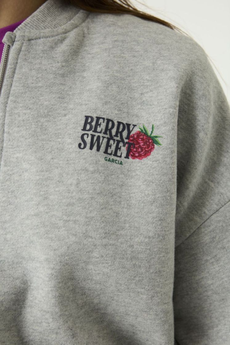 132540 11 [gan sweat] 1369 soft grey 