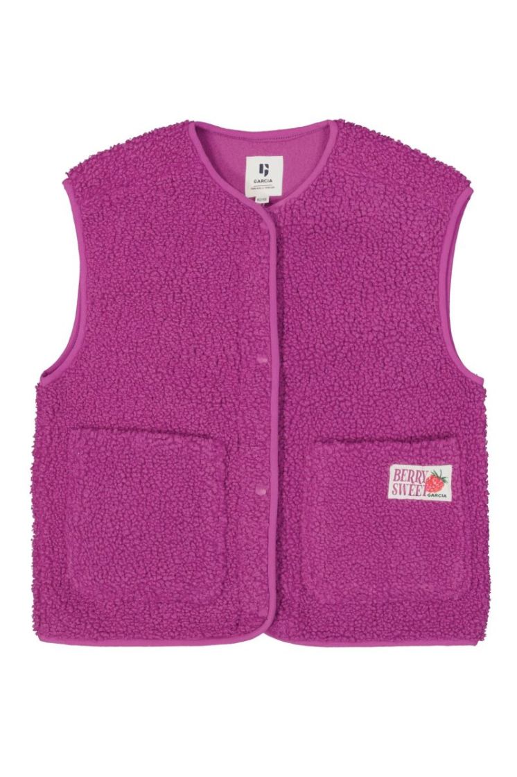 132100 09 [rt + gilet] 5817 magenta mu