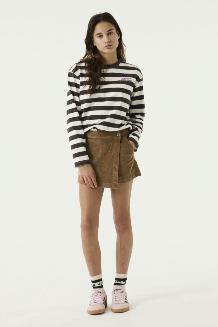 133100 14 [rt long sleeve] 4449 smokey gre