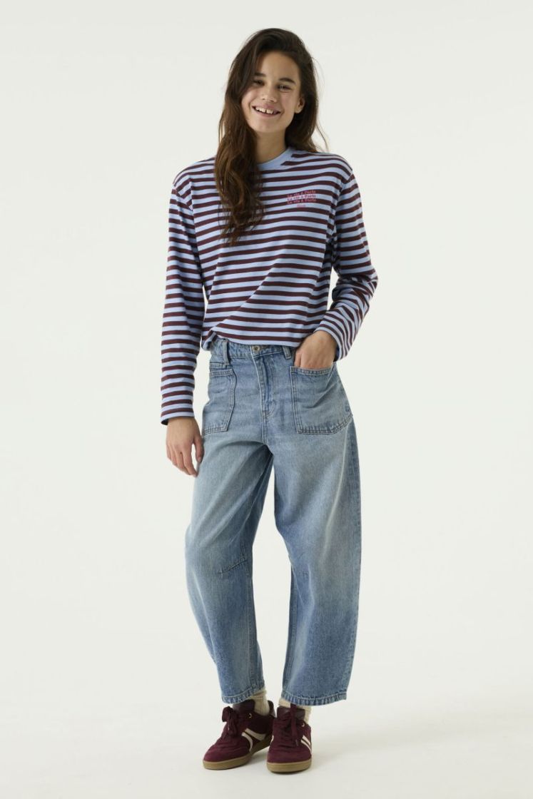 133100 14 [rt long sleeve] 5860 alice blue