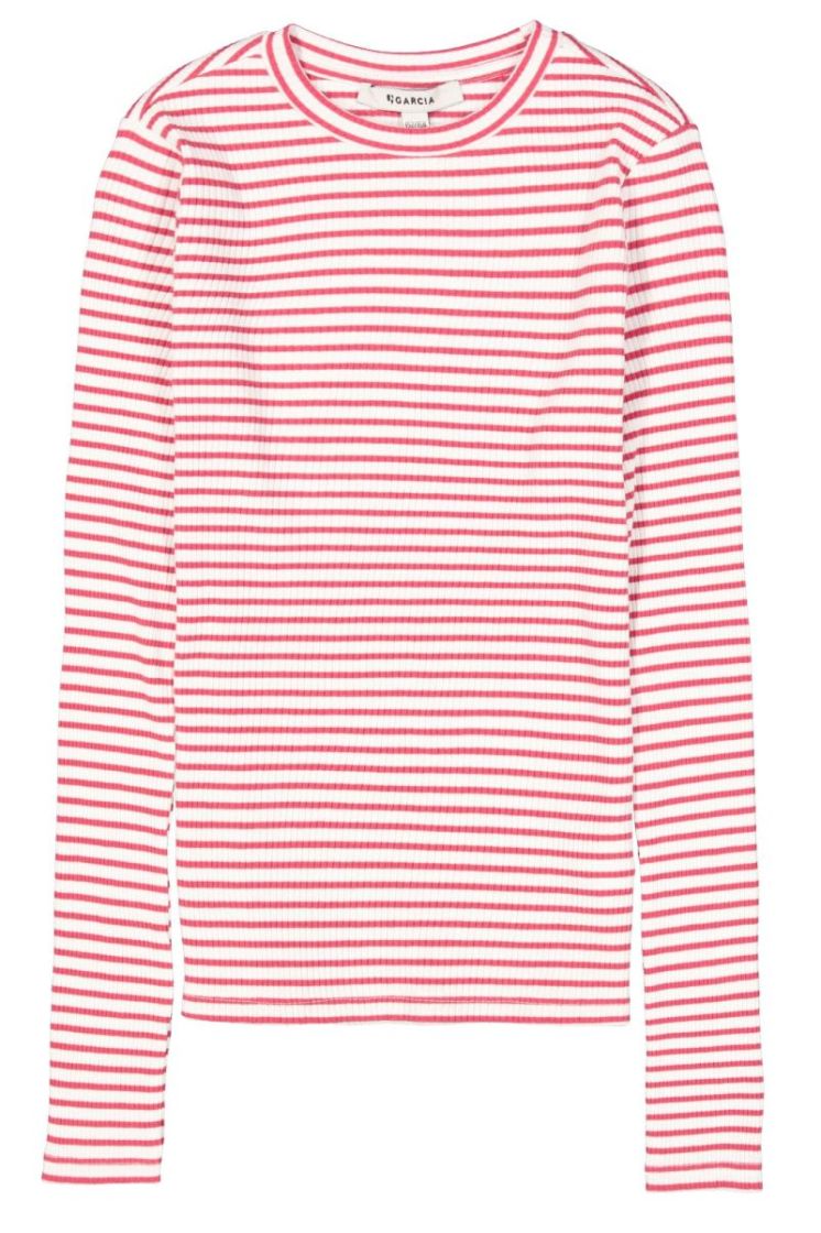 133100 14 [rt long sleeve] 5818 candy rose