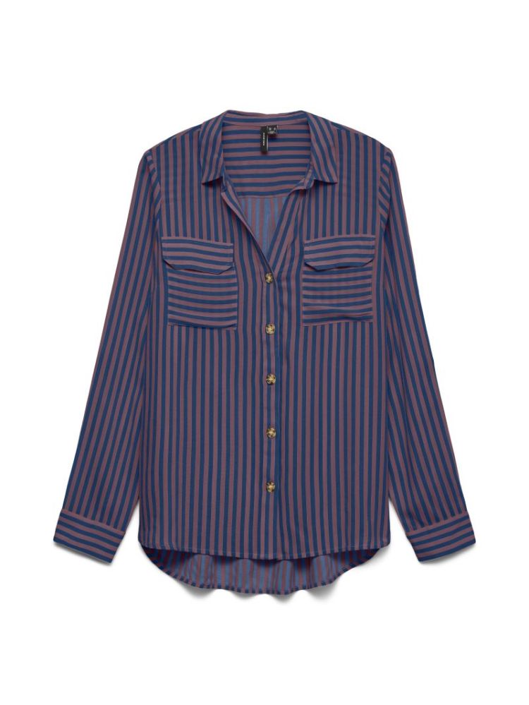 121220 Shirt 283597055 Navy 