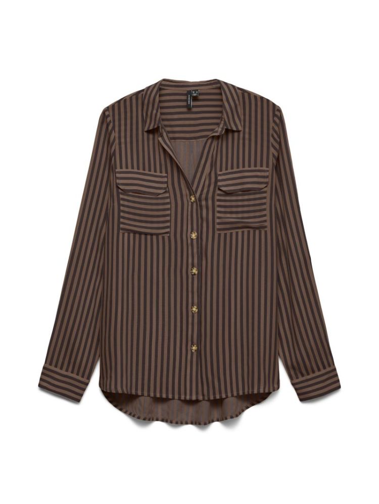 121220 Shirt 297957056 Choco