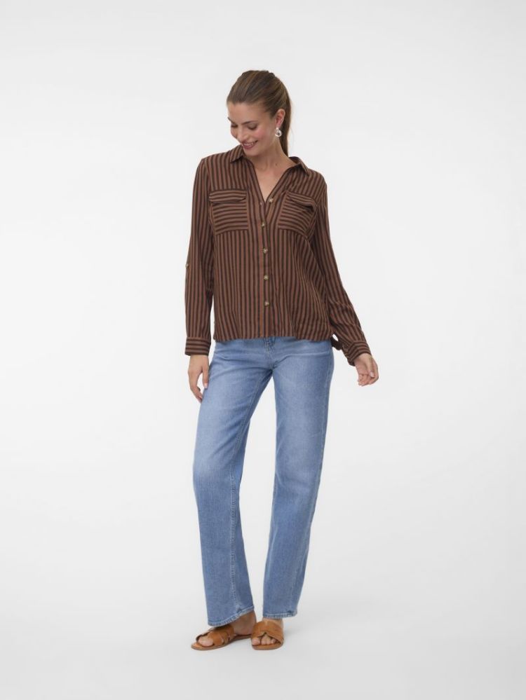 121220 Shirt 297957056 Choco