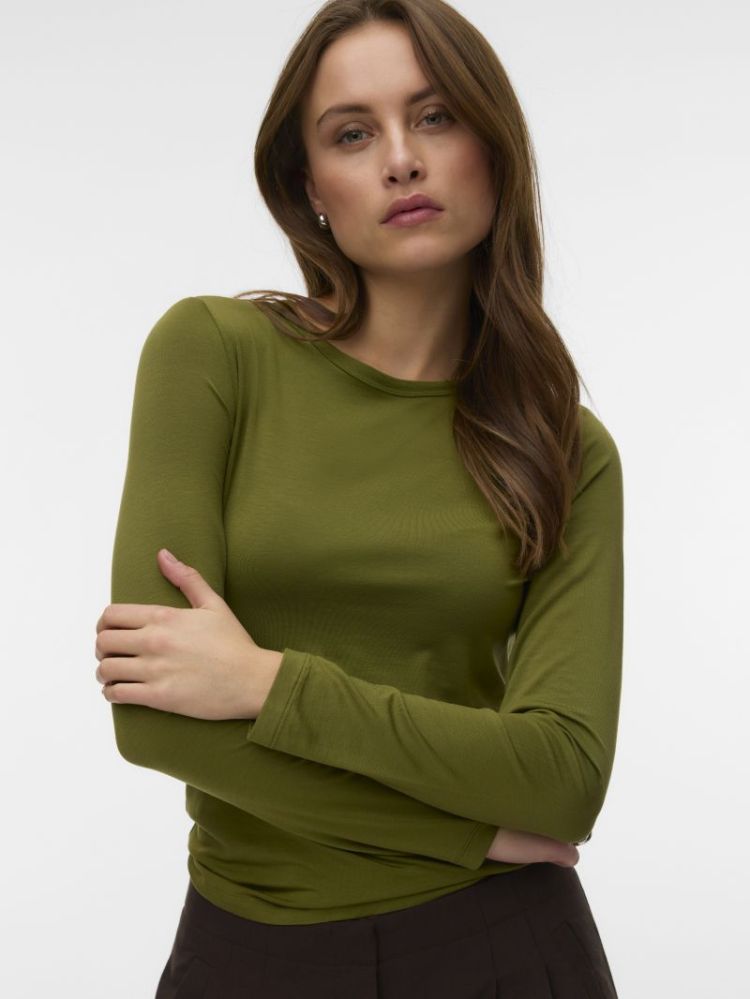 121125 T-shirt 306803 Sphagnum