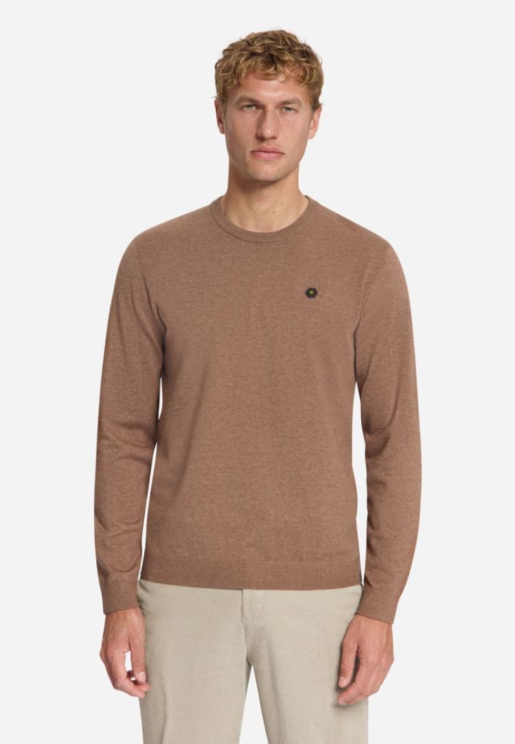 000000 Pullover [Pullover] 041 Light Brown