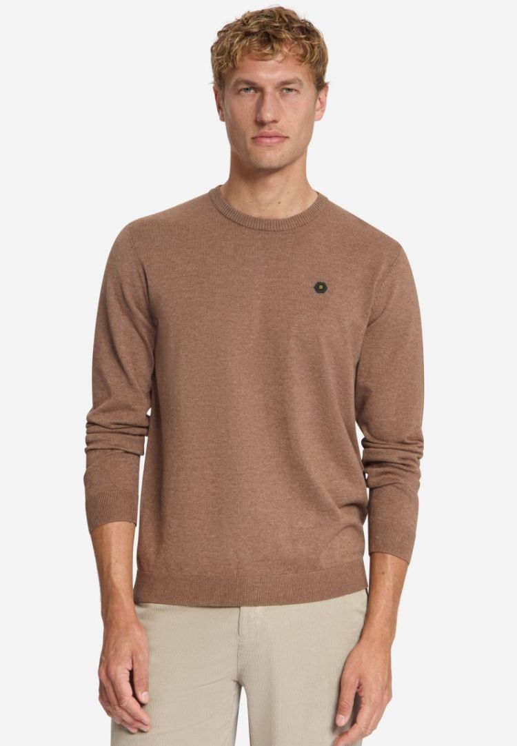 000000 Pullover [Pullover] 041 Light Brown