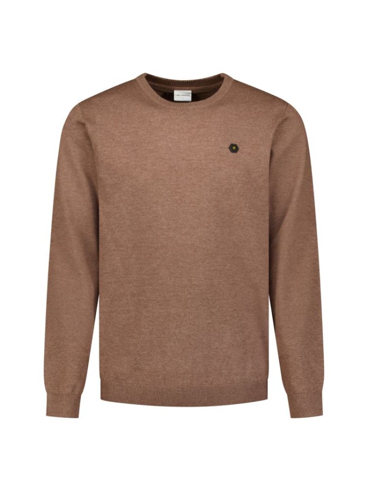 000000 Pullover [Pullover] 041 Light Brown