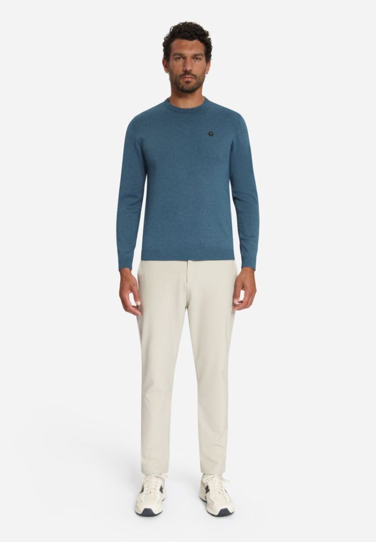 000000 Pullover [Pullover] 132 Shadow Blue