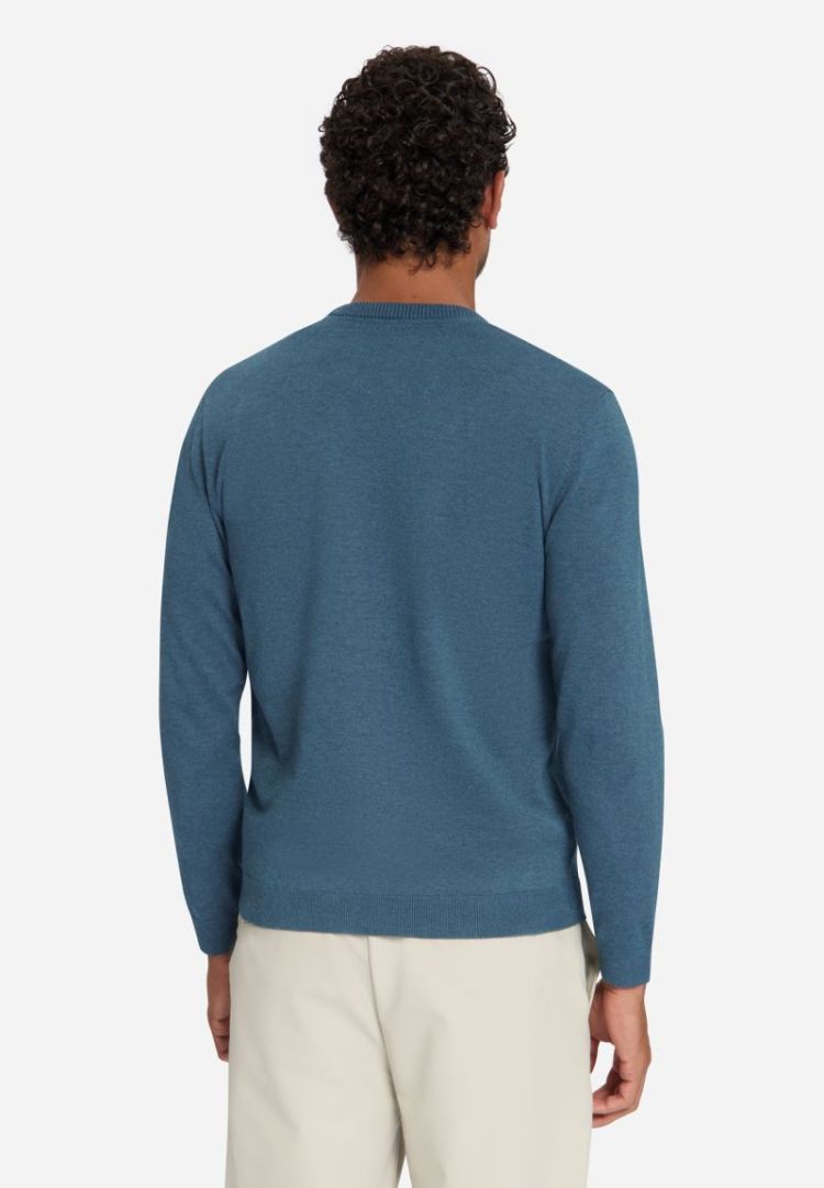 000000 Pullover [Pullover] 132 Shadow Blue