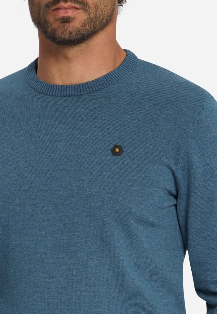 000000 Pullover [Pullover] 132 Shadow Blue