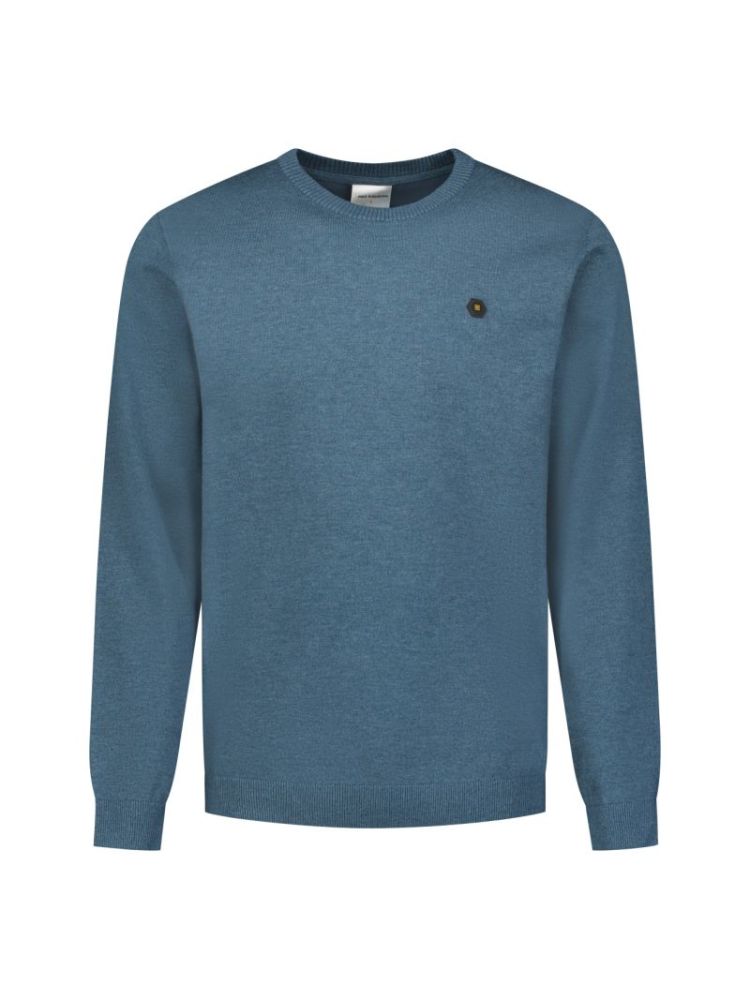 000000 Pullover [Pullover] 132 Shadow Blue