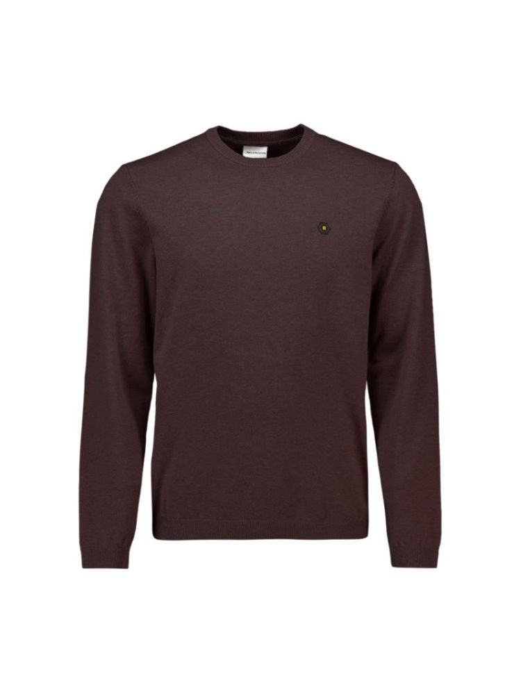 000000 Pullover [Pullover] 042 Dark Brown
