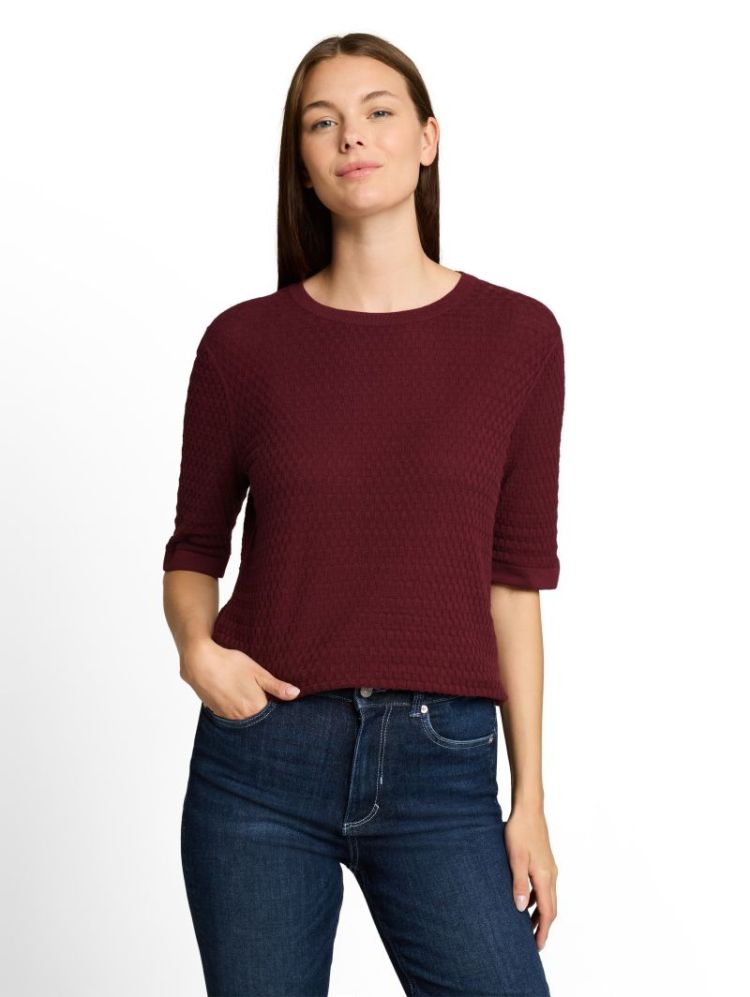 000000 703073 [knit structu] 10342 Preppy Pl