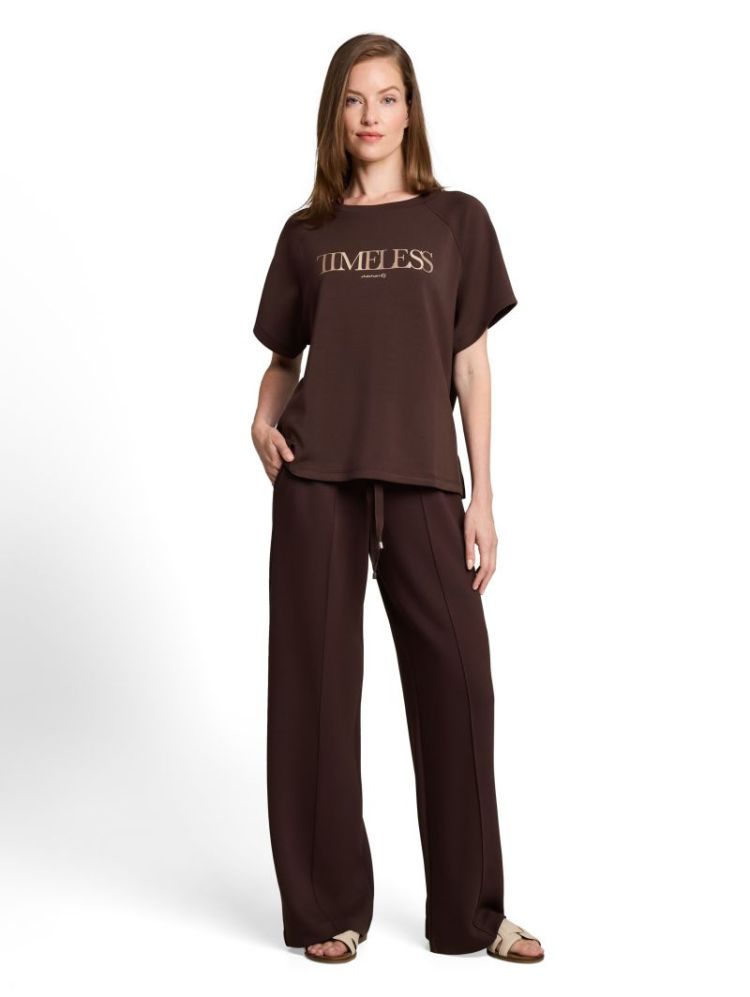 000000 701010 [T-shirt scub] 13234 java dark