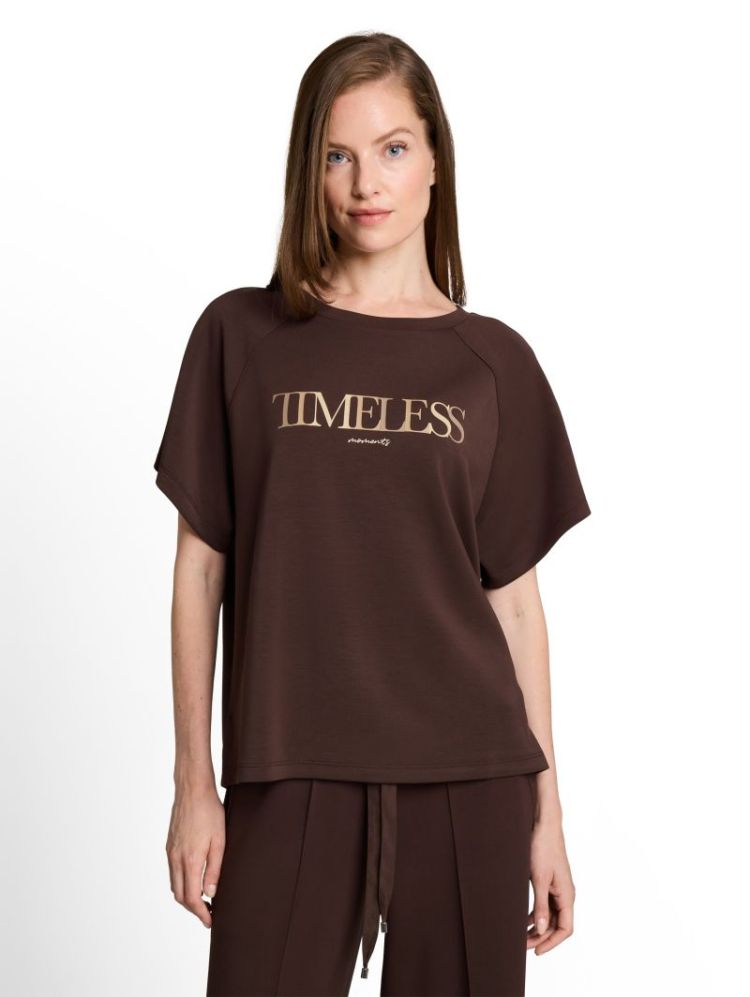 000000 701010 [T-shirt scub] 13234 java dark