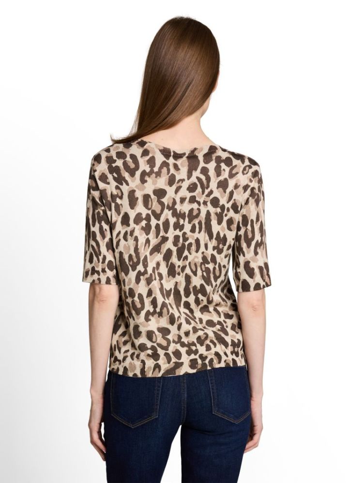 000000 703073 [knit printed] 41444 gravel be