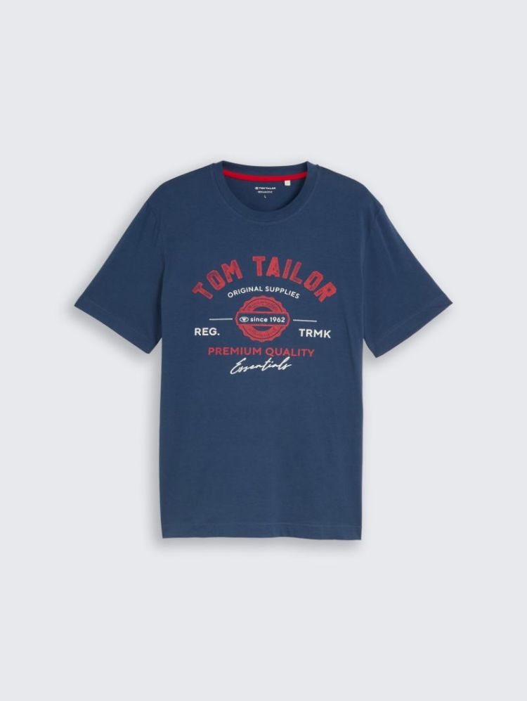 000000 101010 [logo tee] 10318 Dark Duck