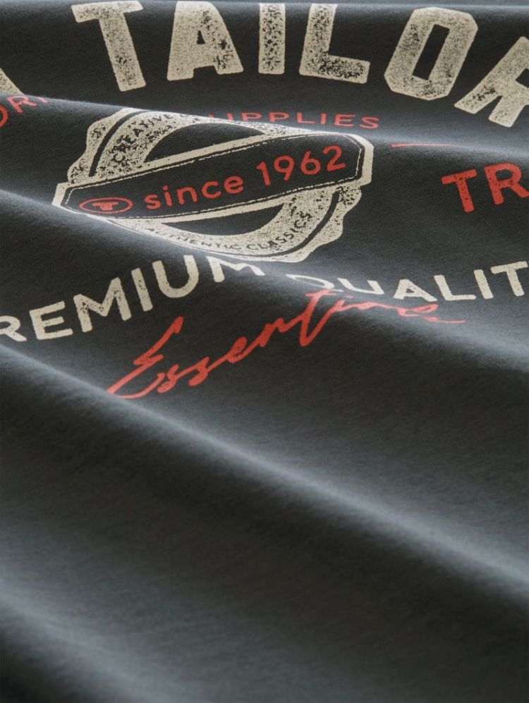 000000 101010 [logo tee] 14406 Darkest O