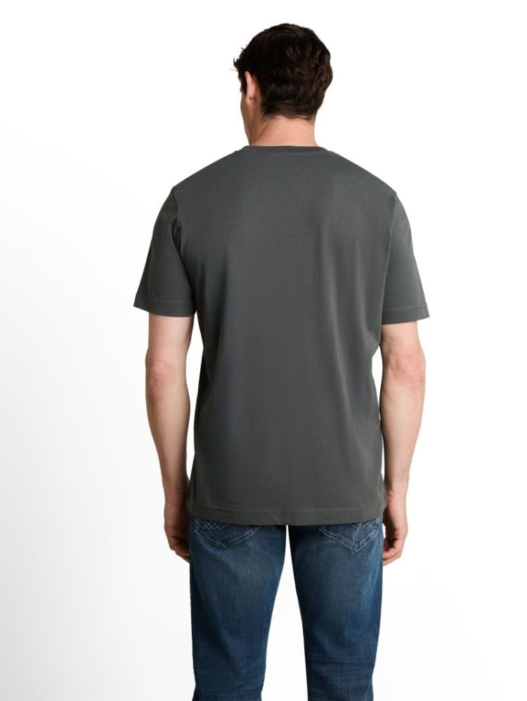 000000 101010 [logo tee] 14406 Darkest O