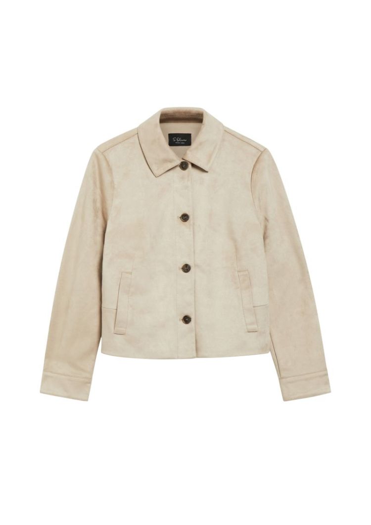 122130 1515013 [Indoor-Jacke] 8613 BROWN