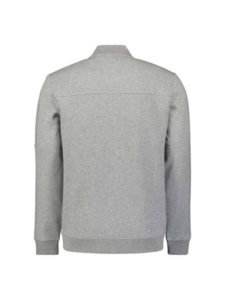 000000 Sweater [Sweater] 102 Grey Melang