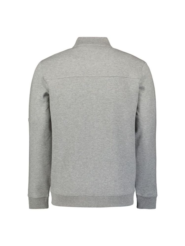 000000 Sweater [Sweater] 102 Grey Melang