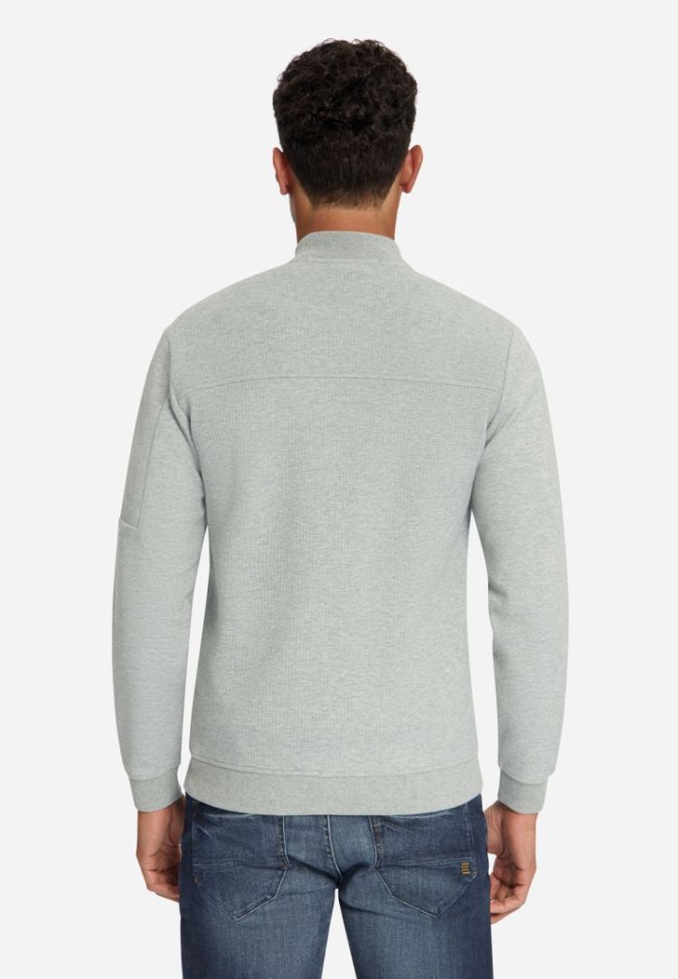 000000 Sweater [Sweater] 102 Grey Melang