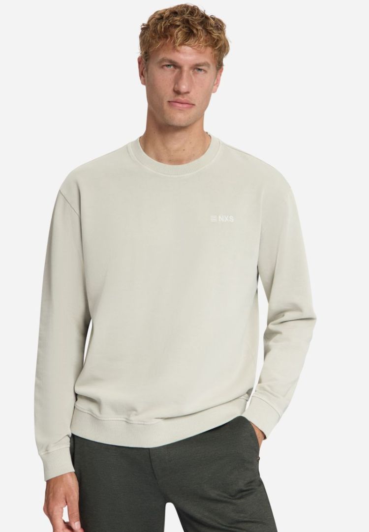 000000 Sweater [Sweater] 122 Cement