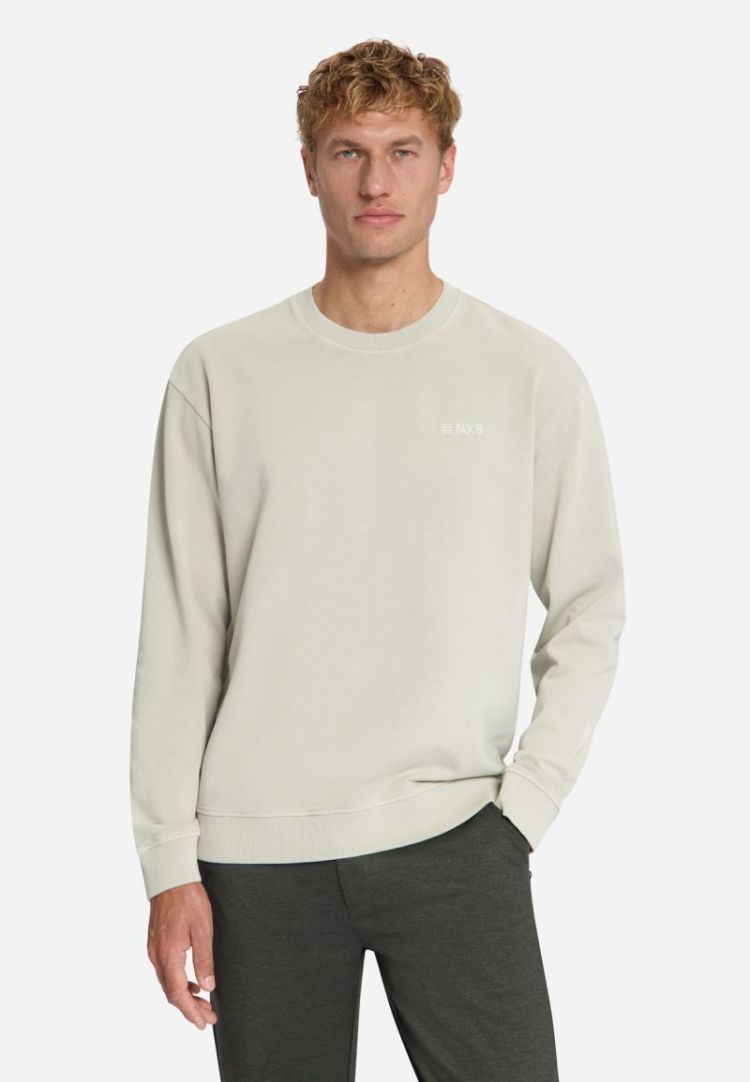 000000 Sweater [Sweater] 122 Cement
