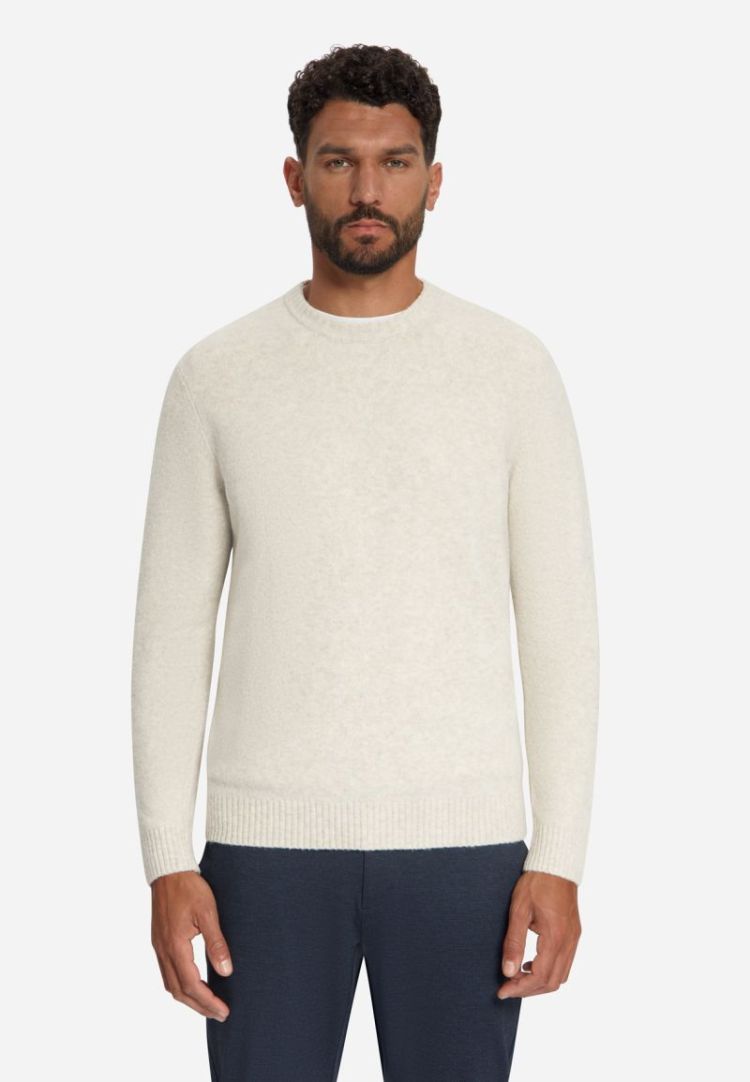 000000 Pullover [Pullover] 014 Stone