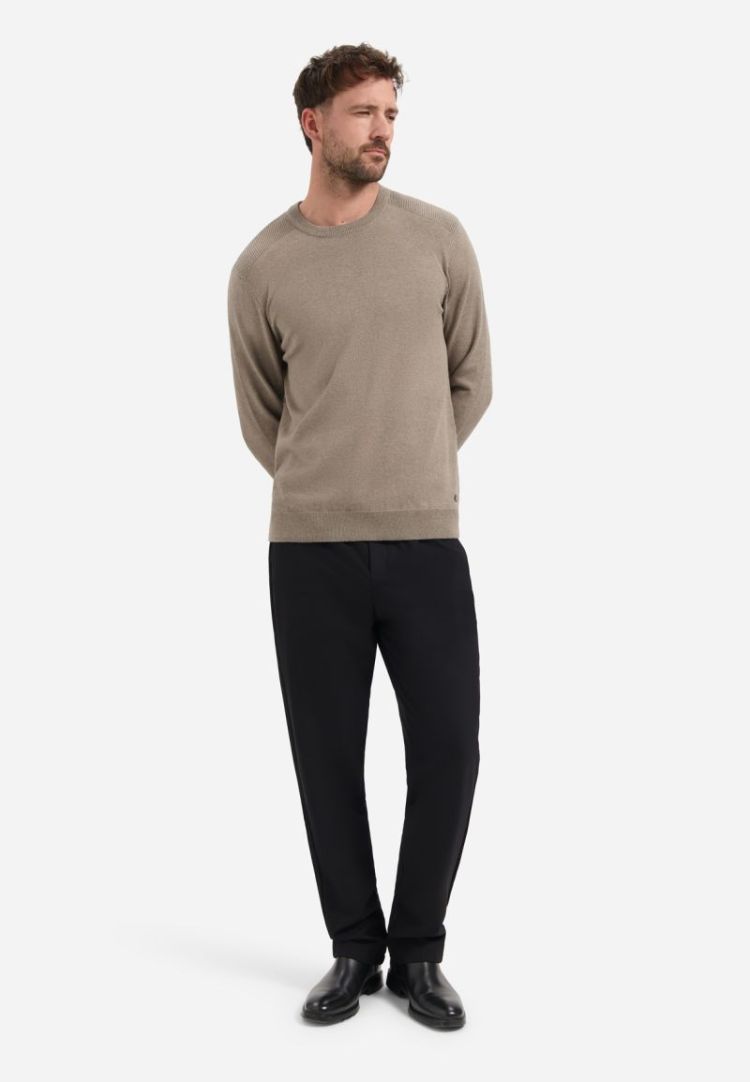 000000 Pullover [Pullover] 018 Clay