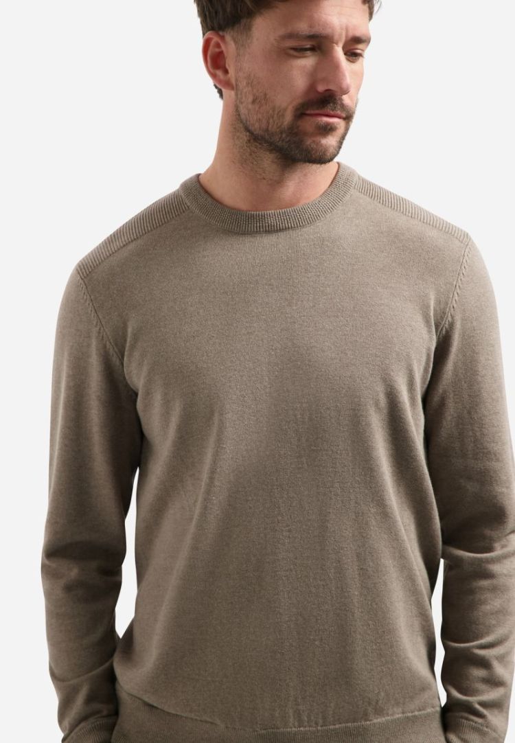 000000 Pullover [Pullover] 018 Clay