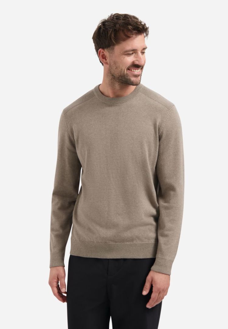000000 Pullover [Pullover] 018 Clay