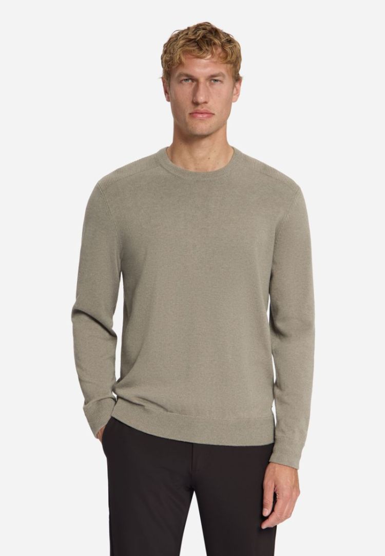 000000 Pullover [Pullover] 018 Clay