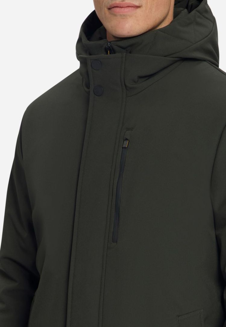 000000 Jacket [Jacket] 059 Dark Army