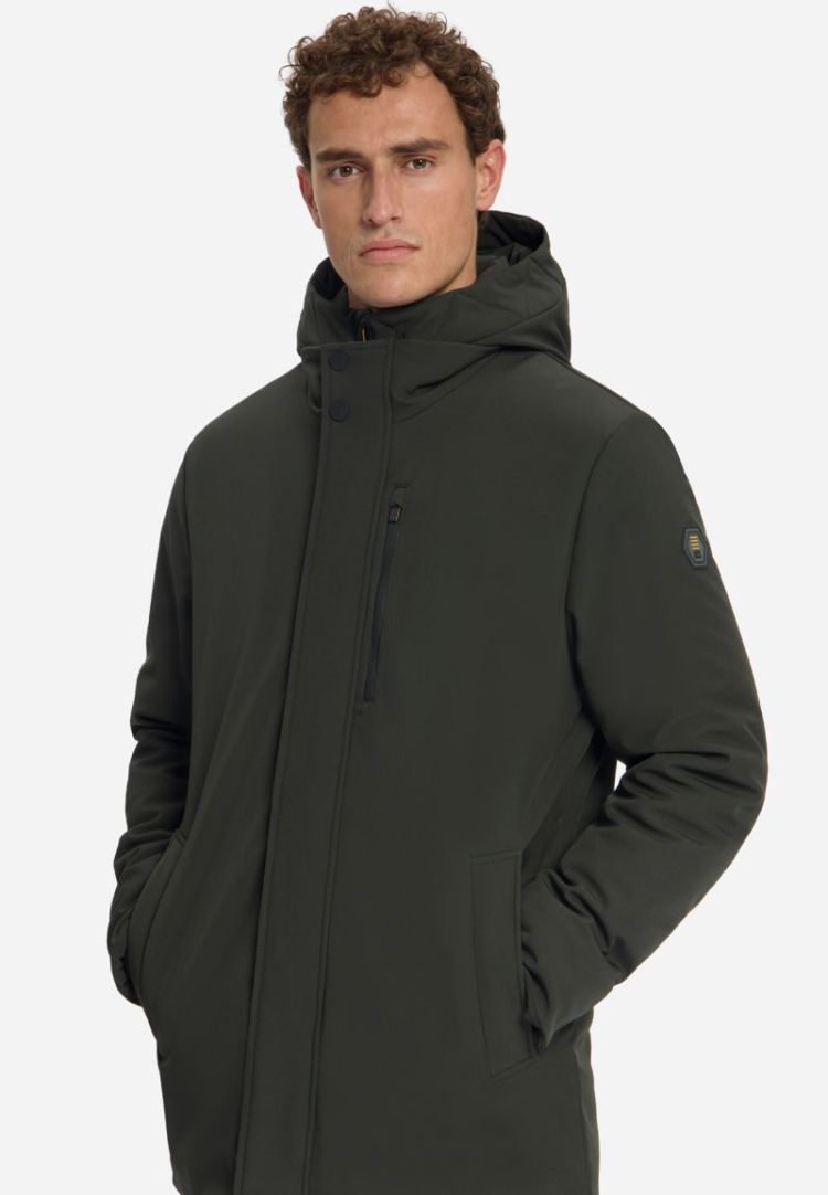 000000 Jacket [Jacket] 059 Dark Army