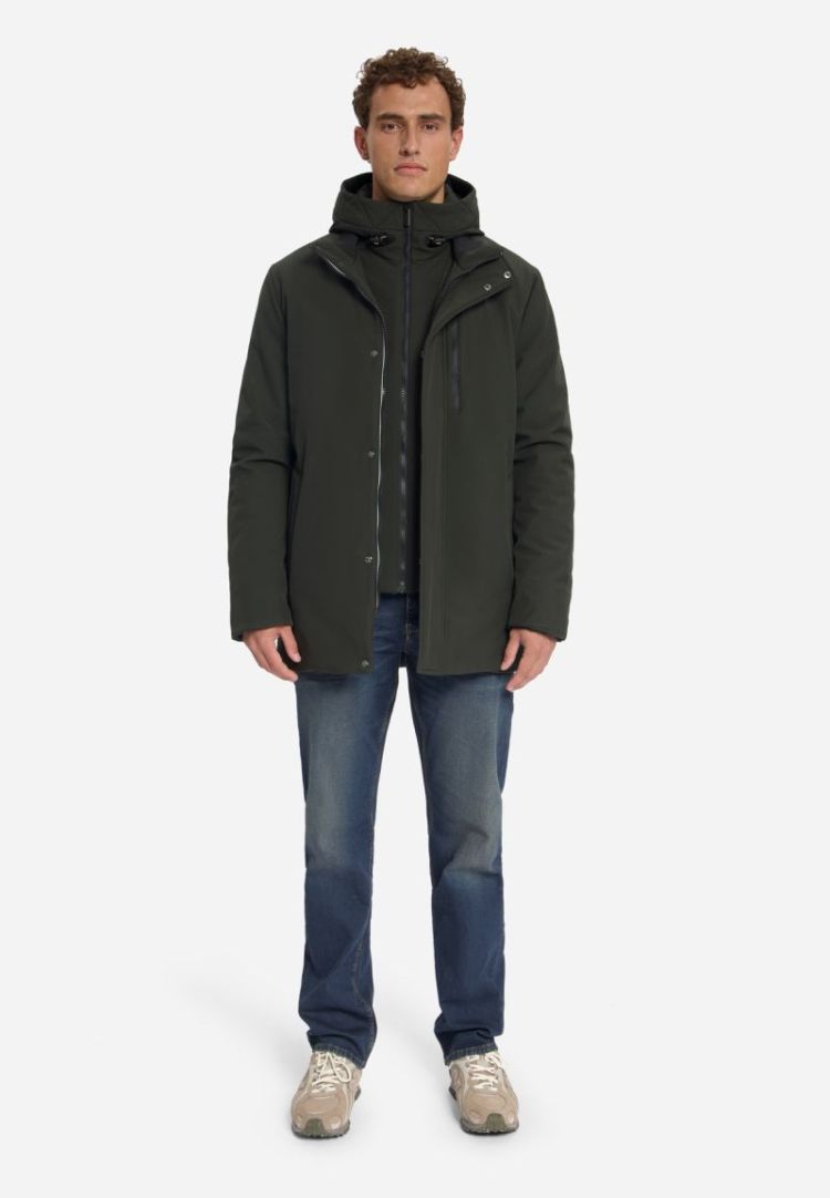 000000 Jacket [Jacket] 059 Dark Army