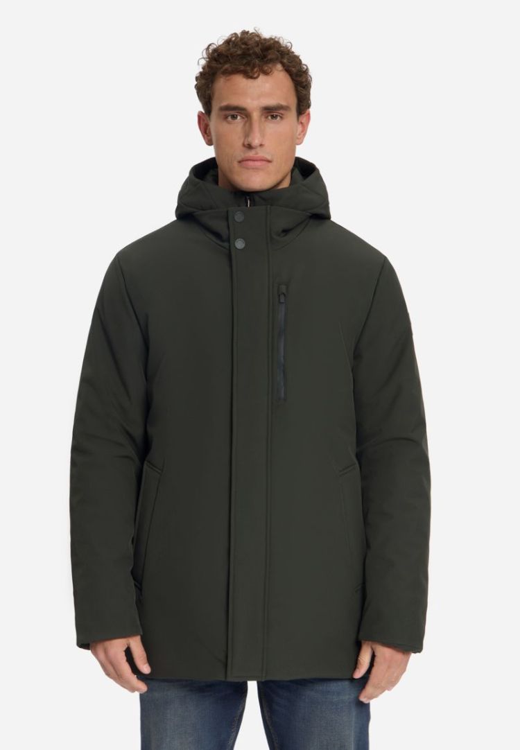 000000 Jacket [Jacket] 059 Dark Army