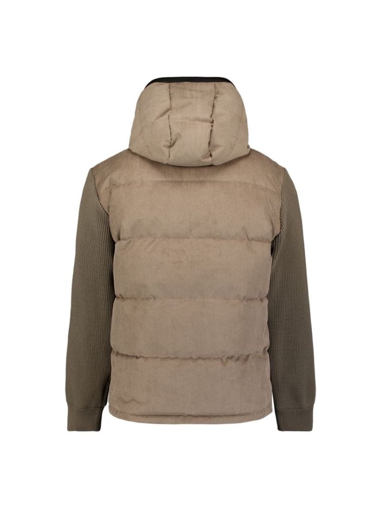 000000 Jacket [Jacket] 149 Mud