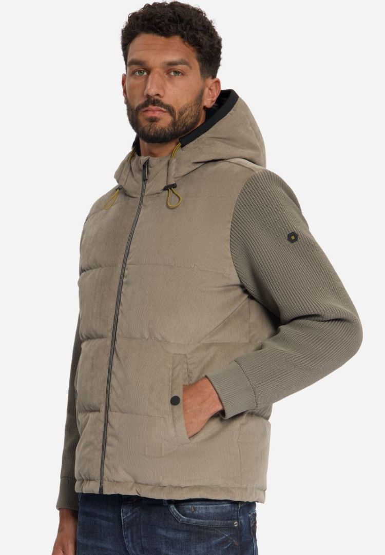 000000 Jacket [Jacket] 149 Mud