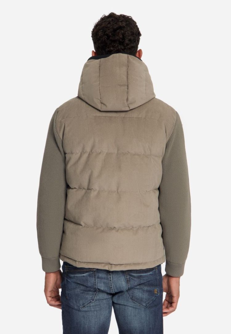 000000 Jacket [Jacket] 149 Mud