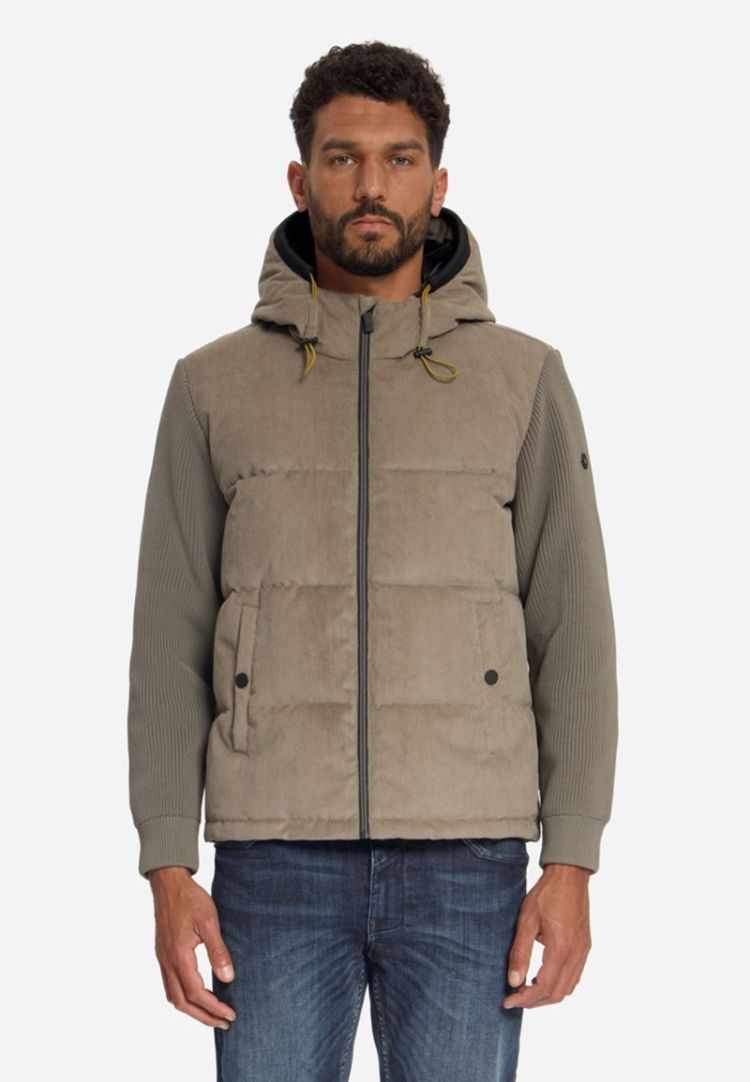 000000 Jacket [Jacket] 149 Mud